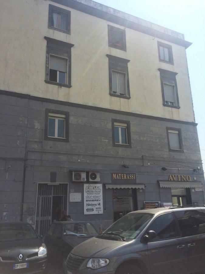 B&B A Maronn Ro'Carmin Napoli Bagian luar foto
