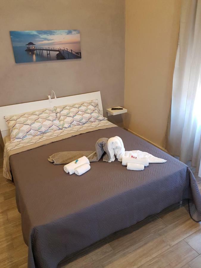 B&B A Maronn Ro'Carmin Napoli Bagian luar foto