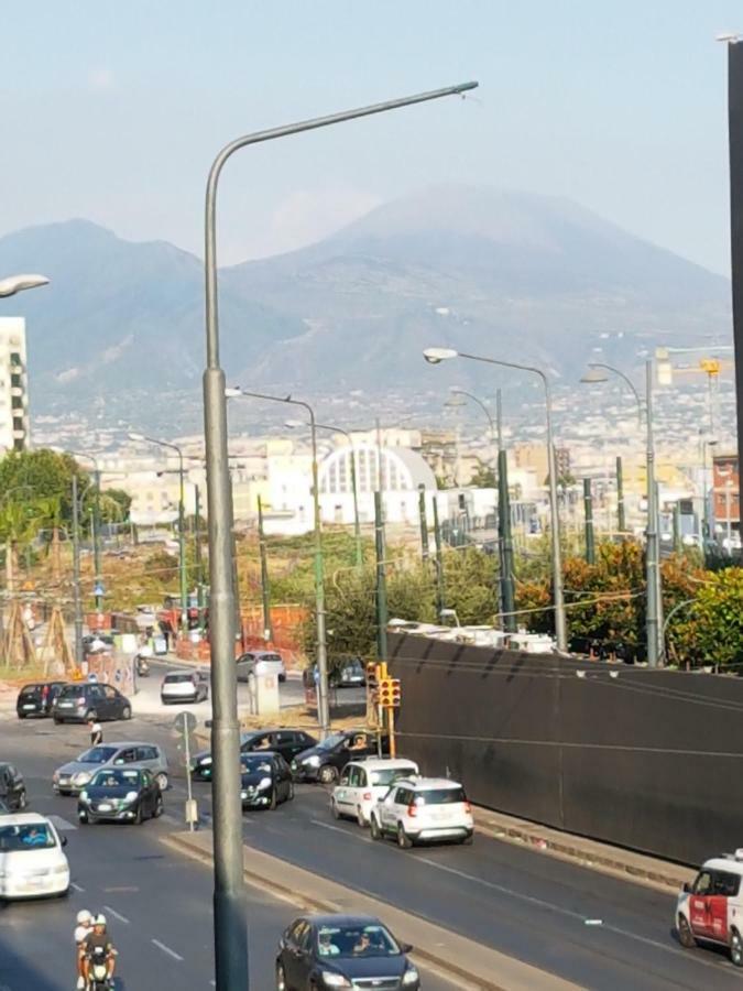 B&B A Maronn Ro'Carmin Napoli Bagian luar foto