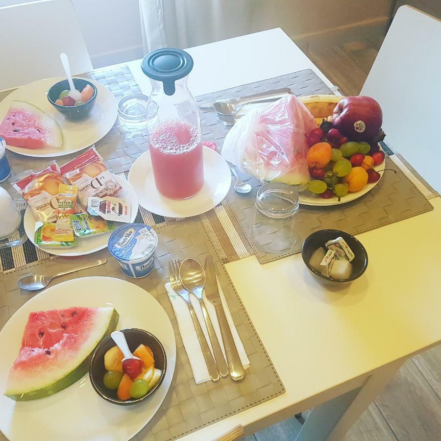 B&B A Maronn Ro'Carmin Napoli Bagian luar foto