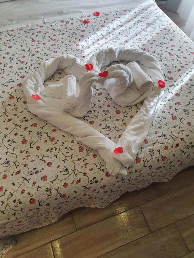 B&B A Maronn Ro'Carmin Napoli Bagian luar foto